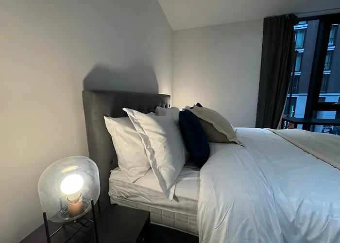 Riverside Suites And Apartments