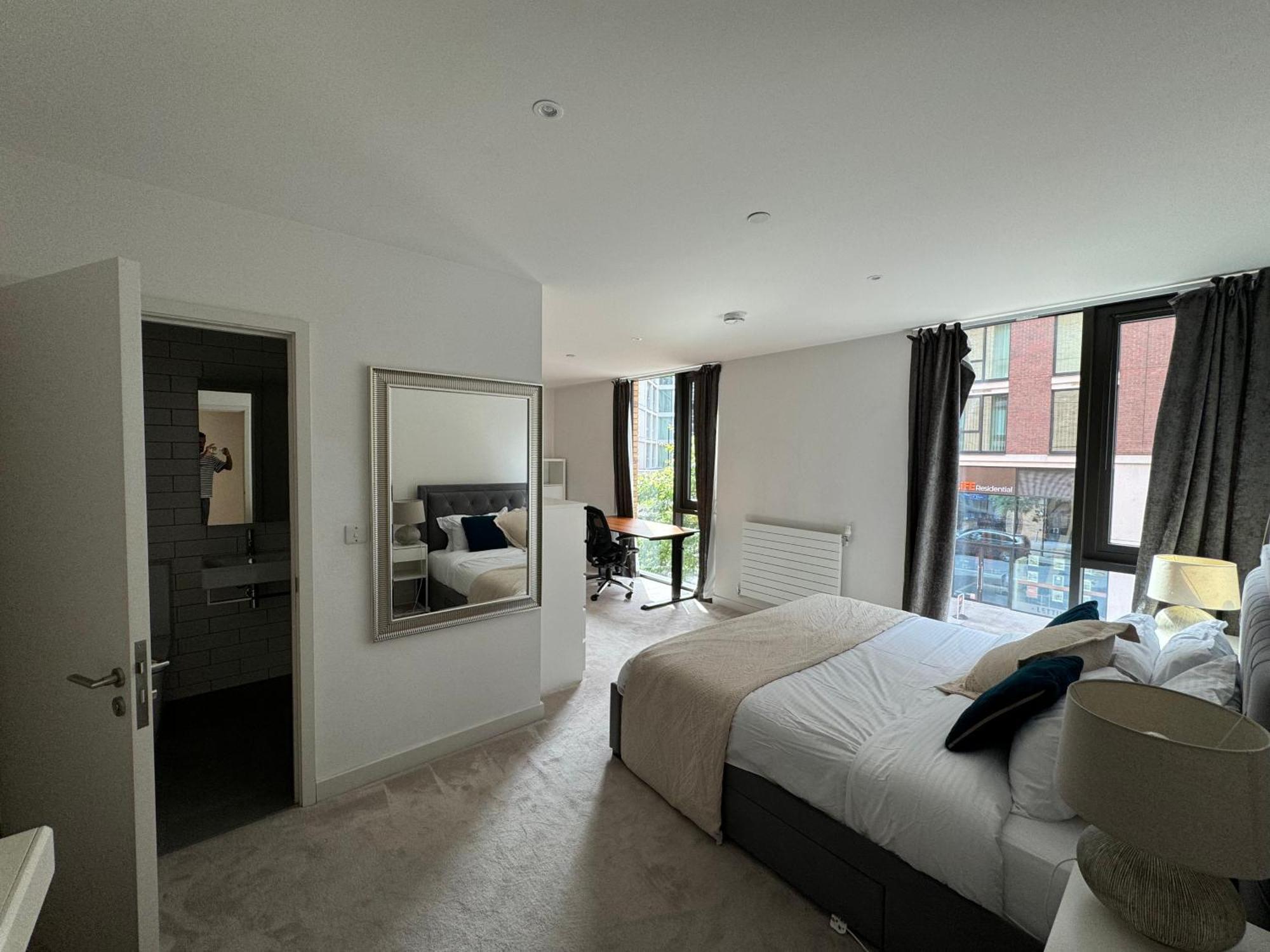 Appartement Riverside And Londres