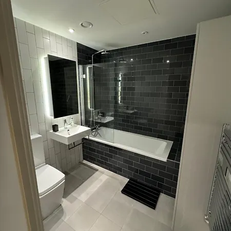 Riverside Suites And Apartments Londres Extérieur photo