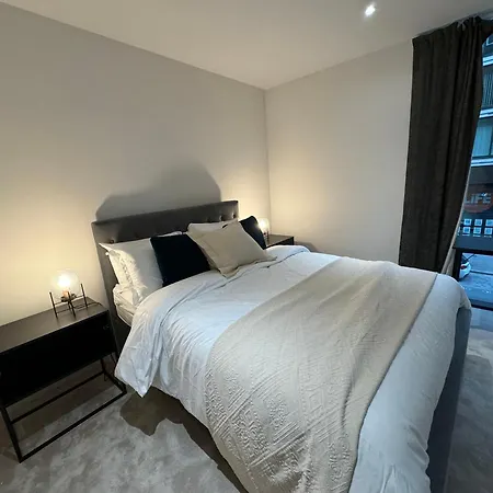 Riverside Suites And Apartments Londres Extérieur photo