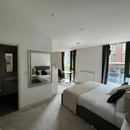 Riverside Suites And Apartments Londres Extérieur photo