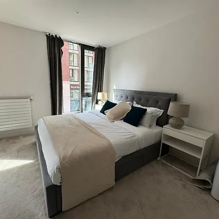 Riverside Suites And Apartments Londres Extérieur photo